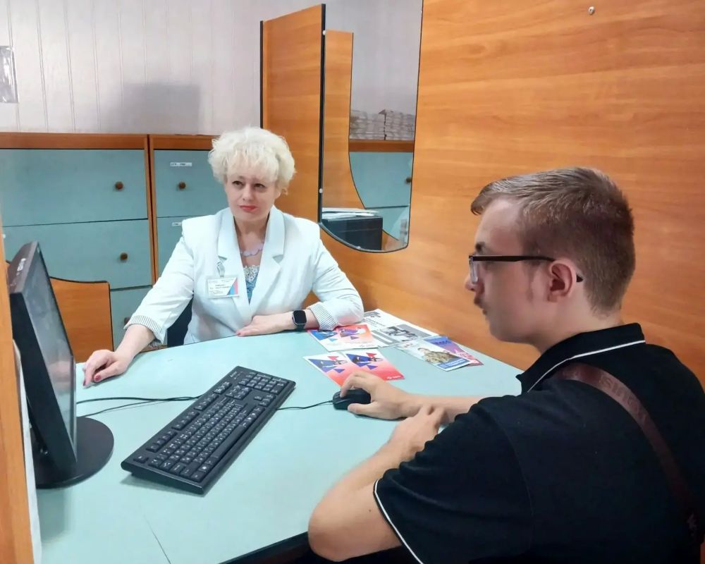 После колледжа — на работу: история профессионального старта Данила из Горловки После колледжа — на работу: история профессионального старта Данила из Горловки