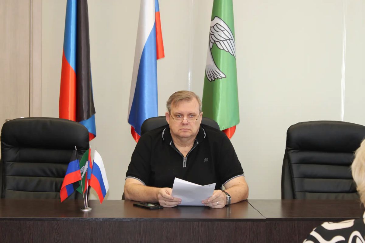 Состоялось заседание городского штаба по подготовке и прохождению отопительного периода Состоялось заседание городского штаба по подготовке и прохождению отопительного периода
