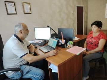 Роман Конев: 1 сентября 2026 года состоялся выездной приём граждан депутатом Горловского городского совета Донецкой Народной Республики первого созыва Олегом Сладкевичем