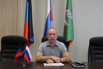 Заместитель главы администрации городского округа Горловка Игорь Горбатов провел прием граждан