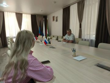 Роман Конев: 2 сентября 2026 года состоялся выездной приём граждан депутатом Горловского городского совета Донецкой Народной Республики первого созыва Александром Бобровским