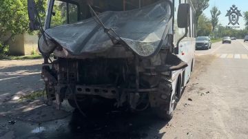 Следователями СК России зафиксированы очередные преступления ВФУ в отношении мирного населения ДНР