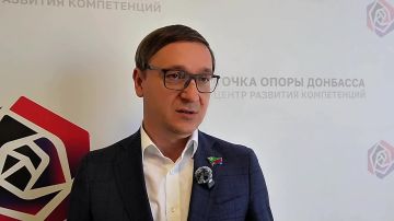 Председатель Горловского городского совета рассказал о новой модели взаимодействия жителей с властью