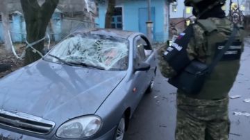 Следователями СК России зафиксированы очередные преступления ВФУ в отношении мирного населения ДНР