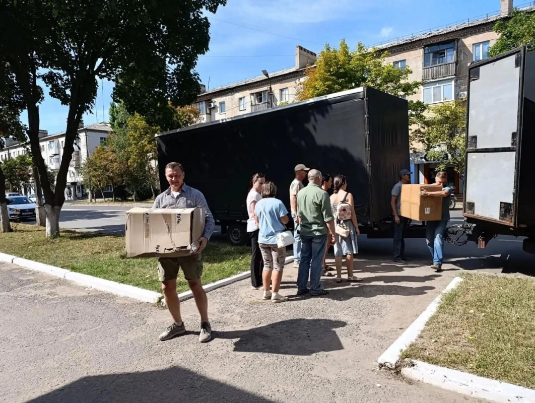 Иван Приходько: Шеф-регион Горловки – Кузбасс – на регулярной основе оказывает всестороннюю помощь жителям, предприятиям и учреждениям нашего города Иван Приходько: Шеф-регион Горловки – Кузбасс – на регулярной основе оказывает всестороннюю помощь жителям, предприятиям и учреждениям нашего города