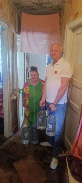 Роман Конев: 8 сентября 2026 года депутаты Горловского городского совета Донецкой Народной Республики первого созыва — Евгений Прокопович и Максим Лебедев — во исполнение поручения Главы Донецкой Народной Республики...