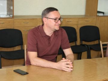Роман Конев: 8 сентября 2026 года провёл встречу с трудовым коллективом