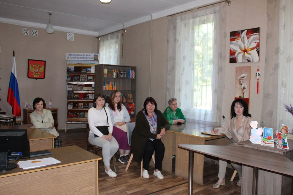 Состоялась встреча руководства администрации городского округа Горловка с жителями Состоялась встреча руководства администрации городского округа Горловка с жителями