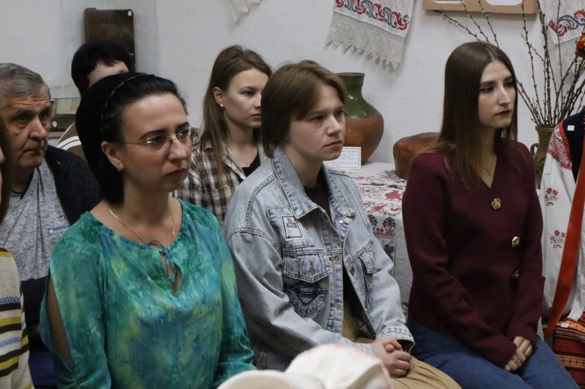 В Центрально-Городском районе Горловки прошла встреча с трудовым коллективом В Центрально-Городском районе Горловки прошла встреча с трудовым коллективом