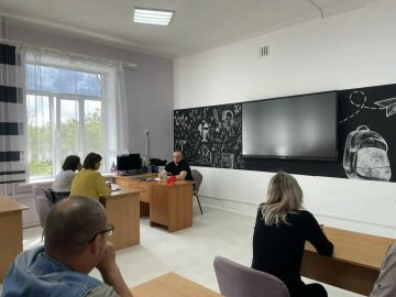 Роман Конев: 8 сентября 2026 года состоялся приём граждан депутатом Горловского городского совета Донецкой Народной Республики первого созыва Даниилом Карабаевым