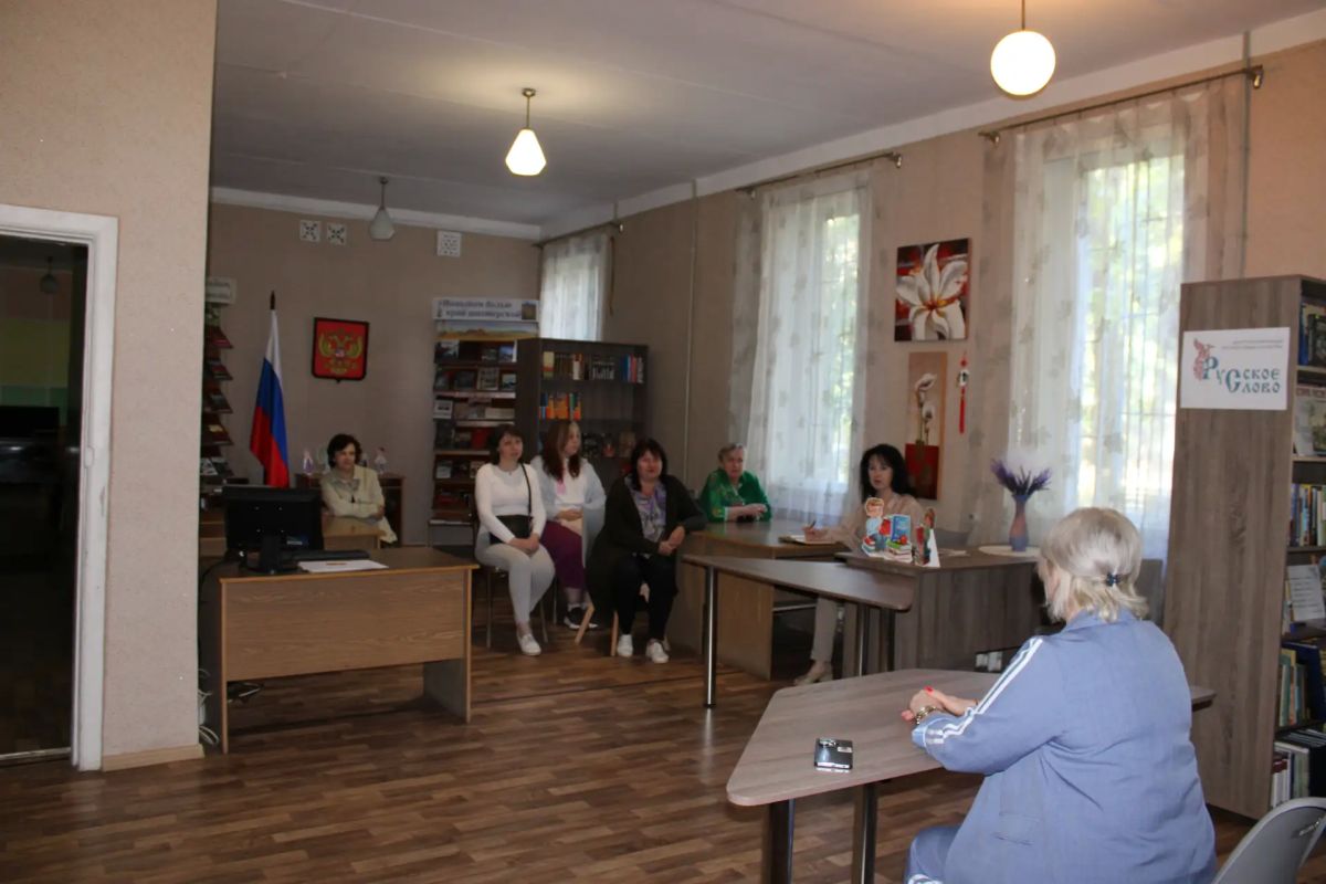 Состоялась встреча руководства администрации городского округа Горловка с жителями Состоялась встреча руководства администрации городского округа Горловка с жителями