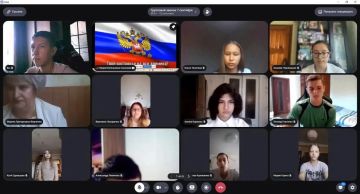 «Донбасс — несокрушимый рубеж»: в Горловке почтили память героев