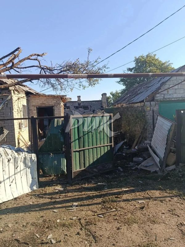 Иван Приходько: Один из поселков в Никитовском районе Горловки Иван Приходько: Один из поселков в Никитовском районе Горловки