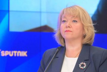 Приняла участие в пресс-конференции, посвящённой реализации образовательно-просветительских мероприятий проекта Минпросвещения России «Без срока давности»