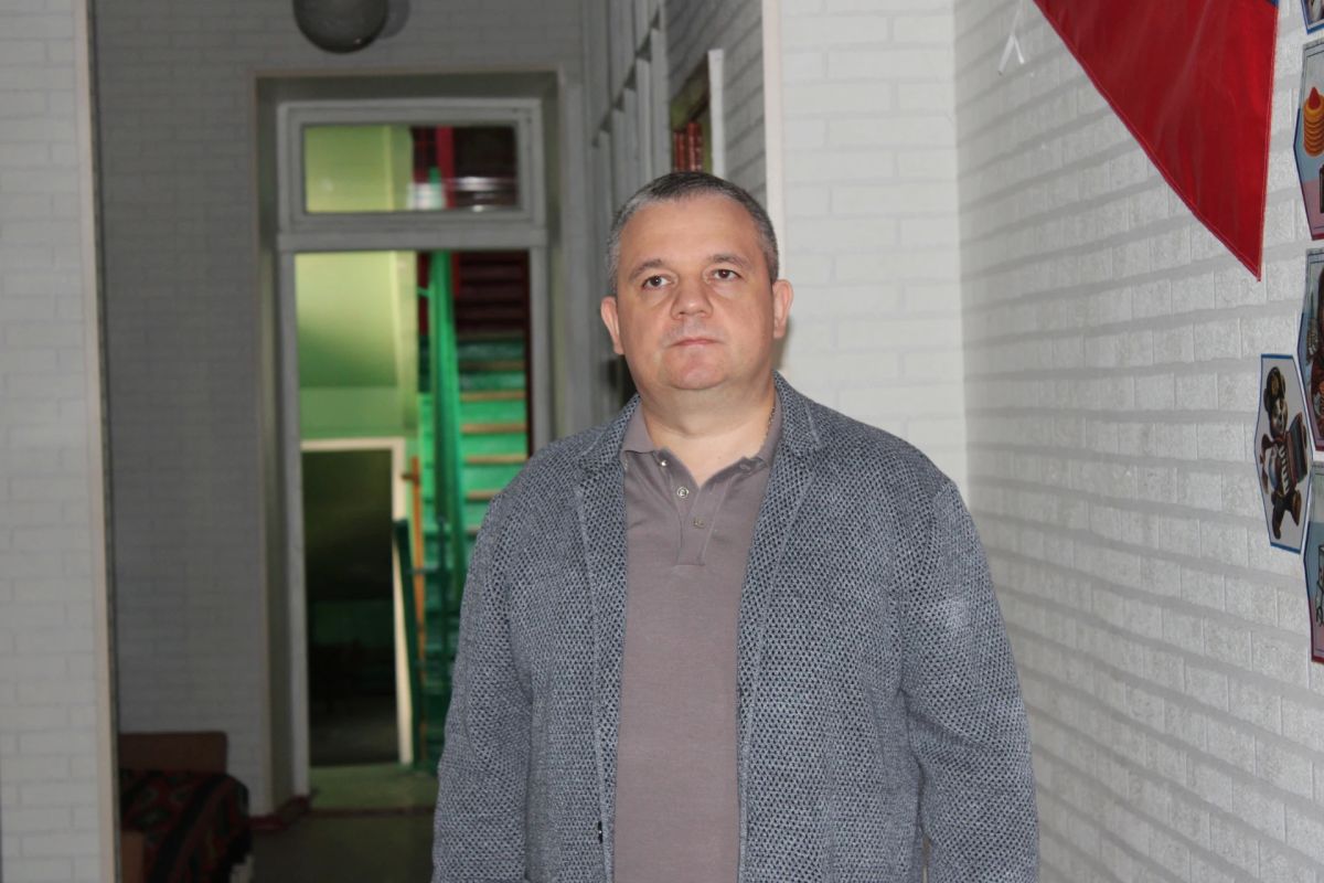 Состоялась встреча руководства администрации городского округа Горловка с трудовым коллективом Состоялась встреча руководства администрации городского округа Горловка с трудовым коллективом