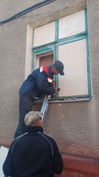 Обзор выполненных работ Горловского филиала единого регионального фонда по управлению многоквартирными домами на территории Донецкой Народной Республики