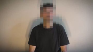 В Горловке диверсант пытался подорвать российских солдат, сообщили в пресс-службе УФСБ по ДНР