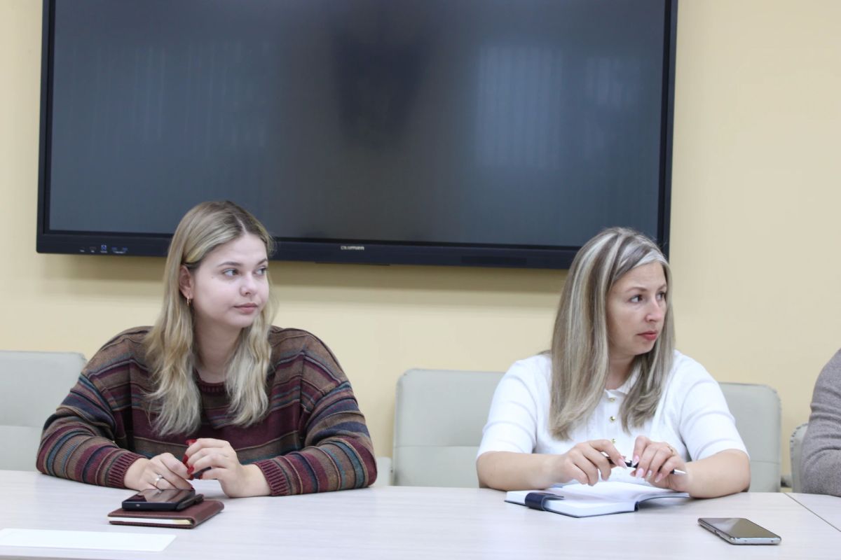 В Горловке продолжает свою работу Штаб по вопросам здравоохранения В Горловке продолжает свою работу Штаб по вопросам здравоохранения