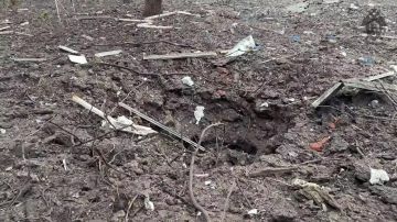 Следователями СК России зафиксированы очередные преступления ВФУ в отношении мирного населения ДНР