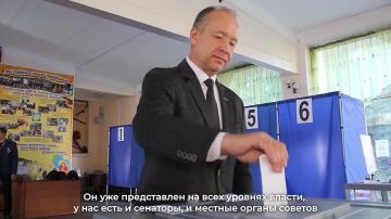 Администрация Горловки присоединилась к голосованию