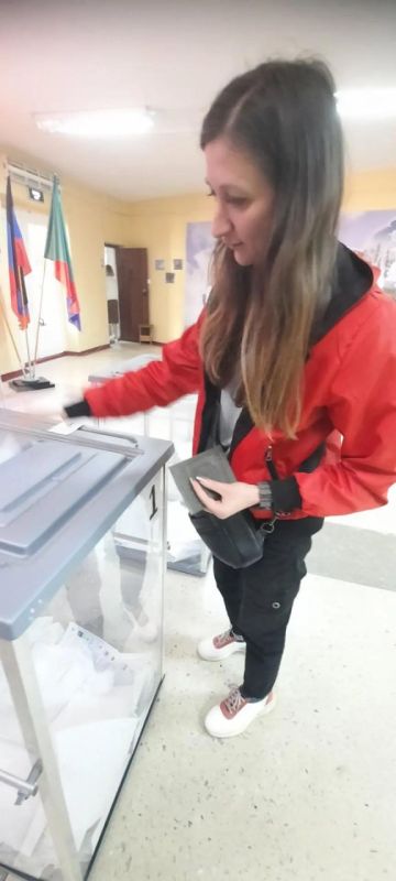Иван Приходько: Сотрудники МУП «Управляющая компания города Горловка» приняли участие в выборах депутатов Государственной Думы Российской Федерации Иван Приходько: Сотрудники МУП «Управляющая компания города Горловка» приняли участие в выборах депутатов Государственной Думы Российской Федерации