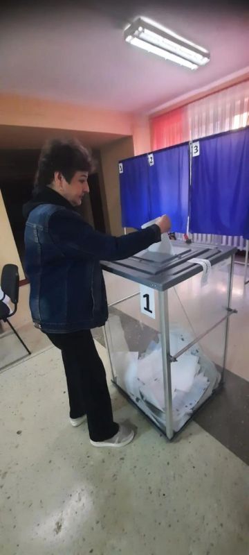 Иван Приходько: Сотрудники МУП «Управляющая компания города Горловка» приняли участие в выборах депутатов Государственной Думы Российской Федерации Иван Приходько: Сотрудники МУП «Управляющая компания города Горловка» приняли участие в выборах депутатов Государственной Думы Российской Федерации