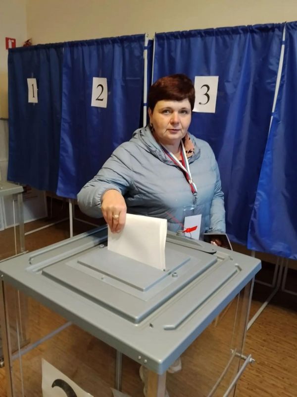 Иван Приходько: Сотрудники МУП «Управляющая компания города Горловка» приняли участие в выборах депутатов Государственной Думы Российской Федерации Иван Приходько: Сотрудники МУП «Управляющая компания города Горловка» приняли участие в выборах депутатов Государственной Думы Российской Федерации