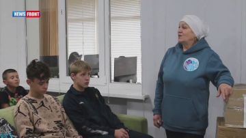 Георгий Медведев: Кузбасс продолжает помогать Горловке
