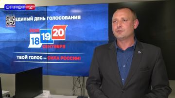 Несмотря на атаки, избиратели в Горловке делают свой выбор
