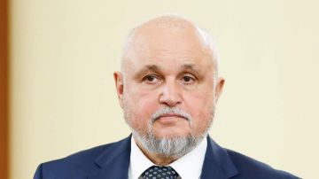 Иван Приходько: Сегодня день рождения Министра энергетики Российской Федерации Сергея Евгеньевича Цивилева