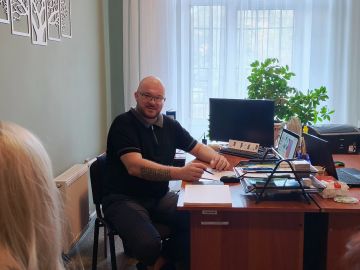 В Центрально-Городском районе Горловки прошла встреча с трудовым коллективом