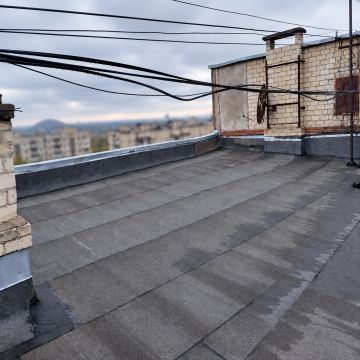 Материалы Кузбасса помогают восстанавливать дома Горловки
