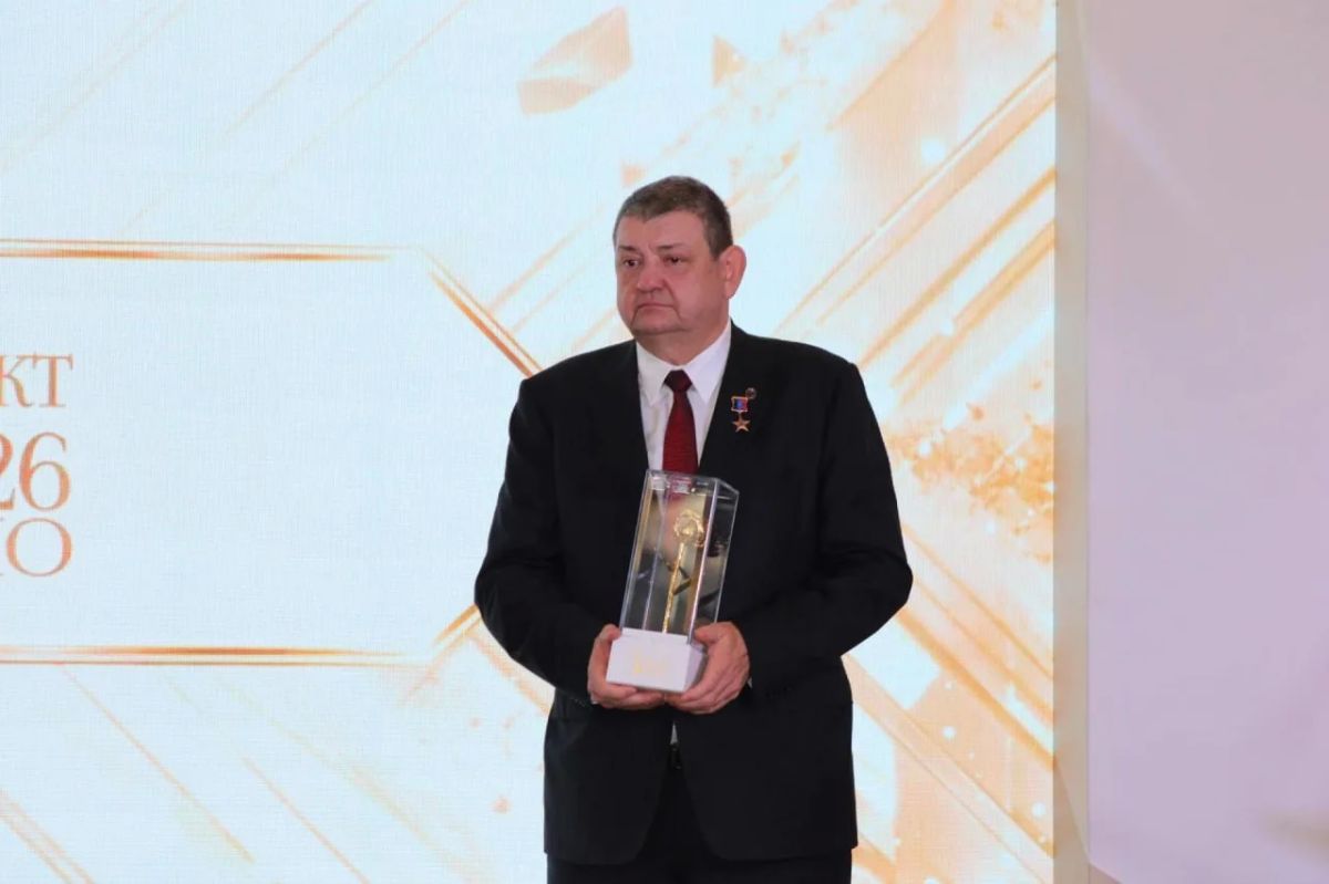 Горловка взяла сразу несколько призовых мест на премии «Гордость Донбасса» Горловка взяла сразу несколько призовых мест на премии «Гордость Донбасса»