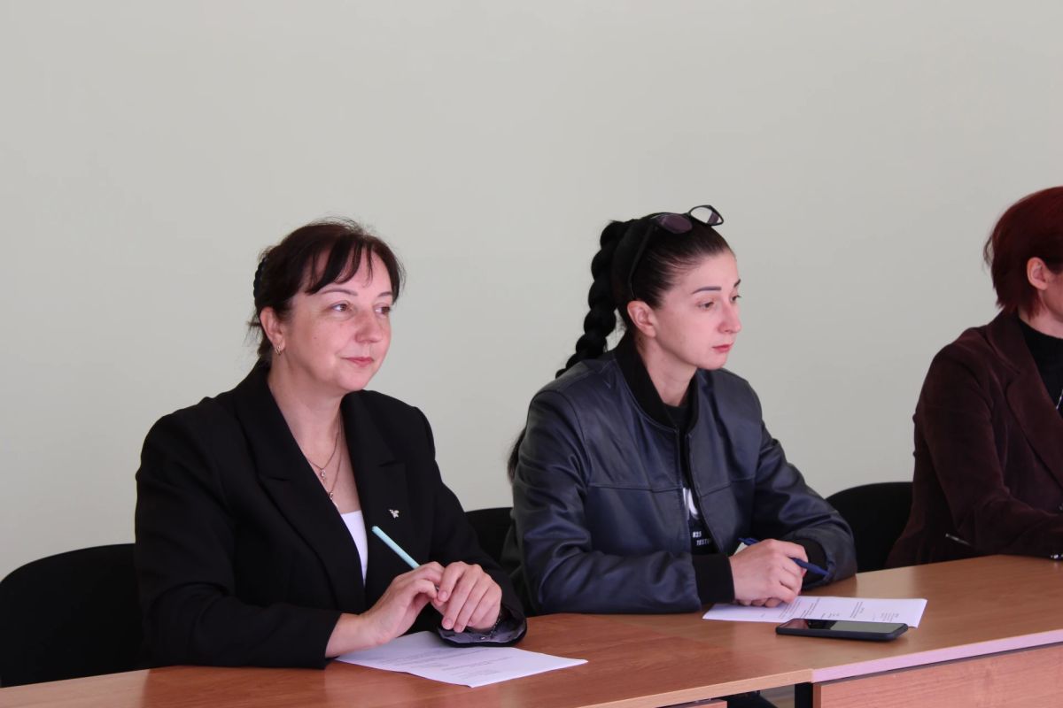 Состоялось заседание Совета по опеке и попечительству при администрации городского округа Горловка Донецкой Народной Республики Состоялось заседание Совета по опеке и попечительству при администрации городского округа Горловка Донецкой Народной Республики