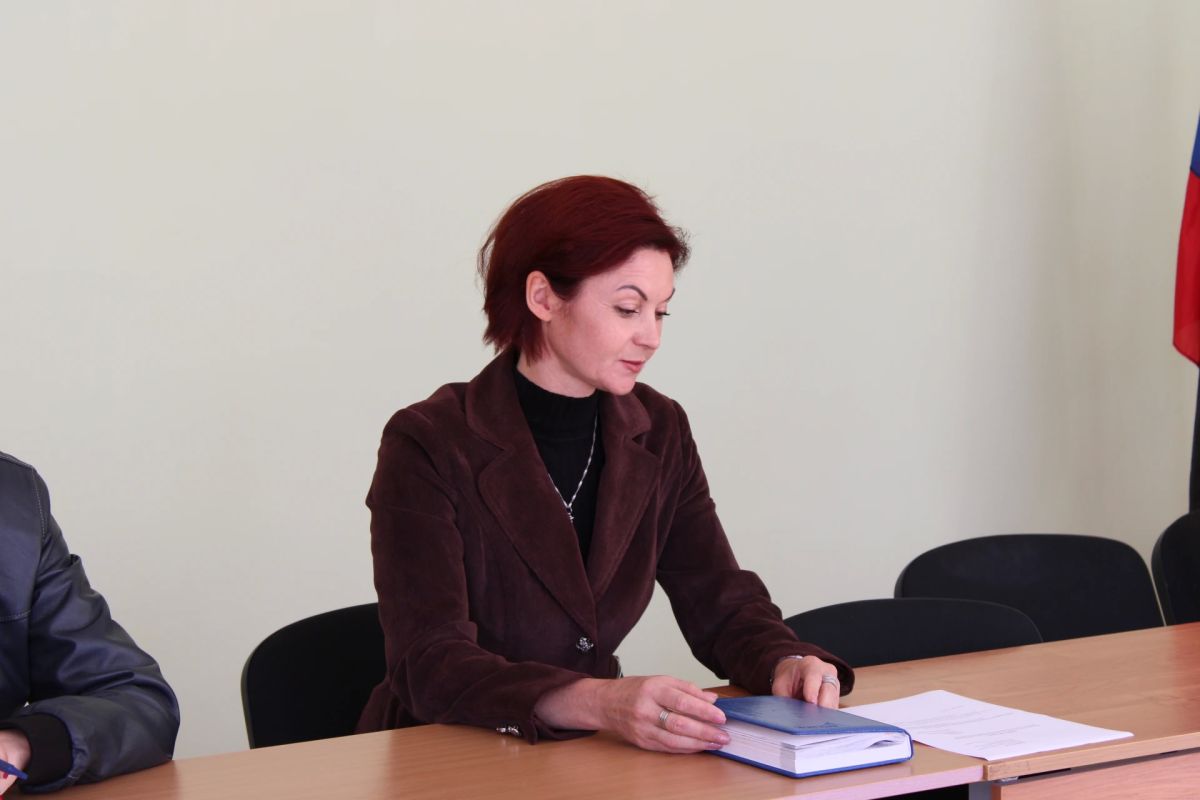 Состоялось заседание Совета по опеке и попечительству при администрации городского округа Горловка Донецкой Народной Республики Состоялось заседание Совета по опеке и попечительству при администрации городского округа Горловка Донецкой Народной Республики