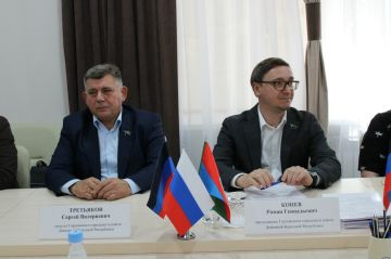 Роман Конев: 25 сентября 2026 года состоялось семидесятое заседание Горловского городского совета Донецкой Народной Республики первого созыва, прошедшее под моим председательством