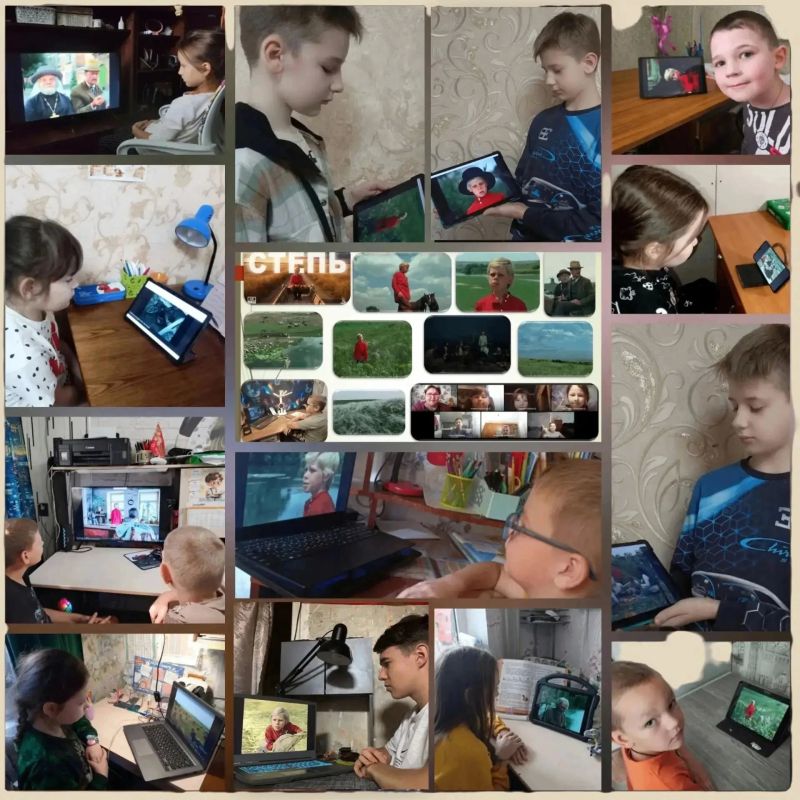 Хомутовская степь: живая душа Донбасса Хомутовская степь: живая душа Донбасса