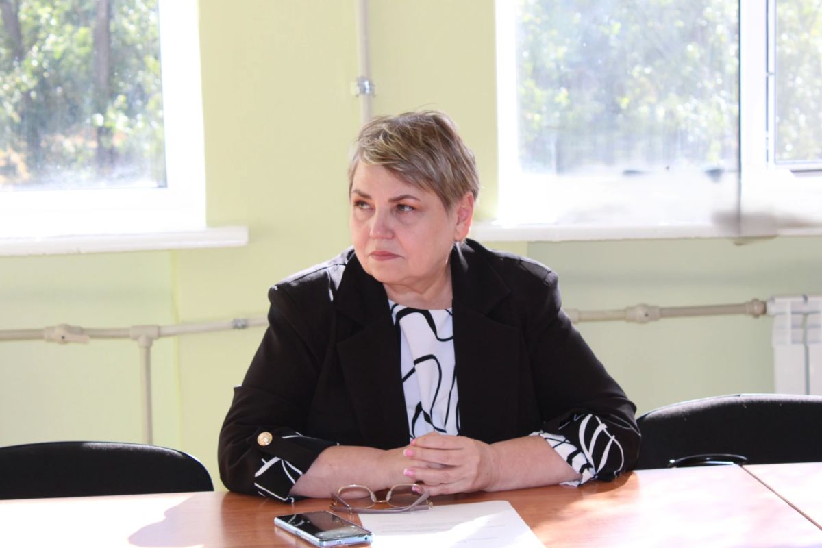 Состоялось заседание Совета по опеке и попечительству при администрации городского округа Горловка Донецкой Народной Республики Состоялось заседание Совета по опеке и попечительству при администрации городского округа Горловка Донецкой Народной Республики