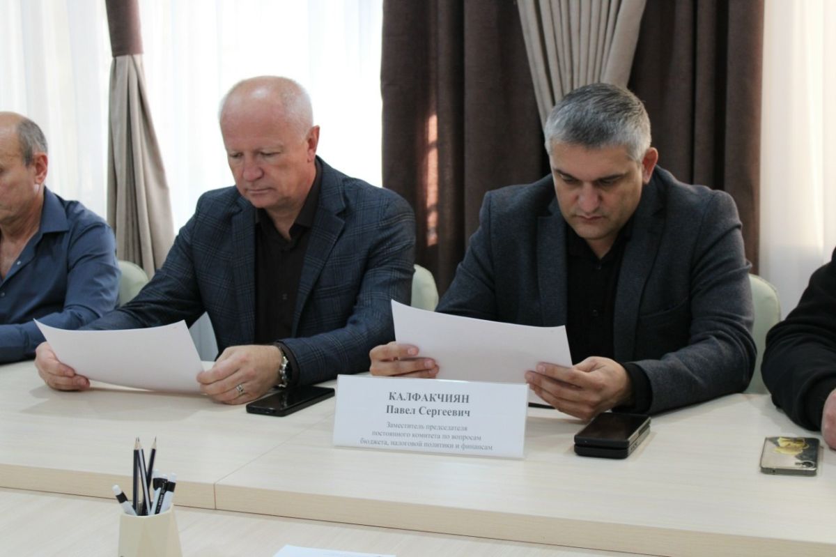 Роман Конев: 25 сентября 2026 года состоялось совместное заседание постоянных комитетов Горловского городского совета Донецкой Народной Республики первого созыва Роман Конев: 25 сентября 2026 года состоялось совместное заседание постоянных комитетов Горловского городского совета Донецкой Народной Республики первого созыва