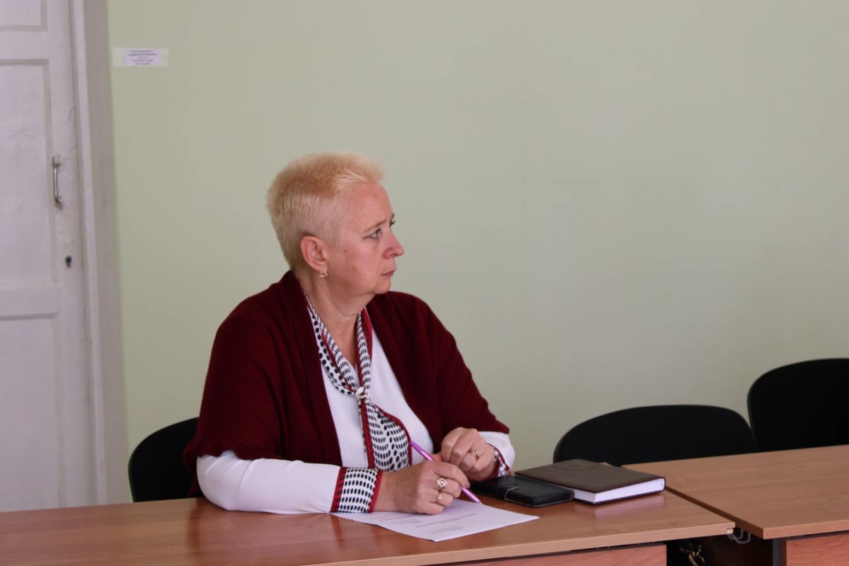 Состоялось заседание Совета по опеке и попечительству при администрации городского округа Горловка Донецкой Народной Республики Состоялось заседание Совета по опеке и попечительству при администрации городского округа Горловка Донецкой Народной Республики