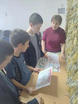 «Твое здоровье - в твоих руках»