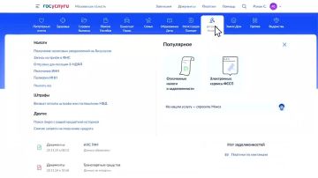Как установить запрет на получение кредитов на Госуслугах?