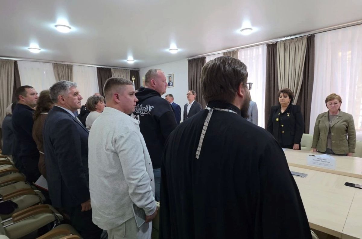 Представители Общественного совета поучаствовали в заседании Горловского горсовета Представители Общественного совета поучаствовали в заседании Горловского горсовета