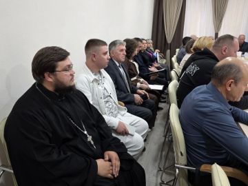Представители Общественного совета поучаствовали в заседании Горловского горсовета