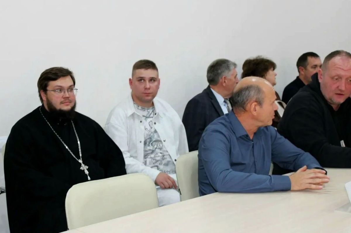 Представители Общественного совета поучаствовали в заседании Горловского горсовета Представители Общественного совета поучаствовали в заседании Горловского горсовета