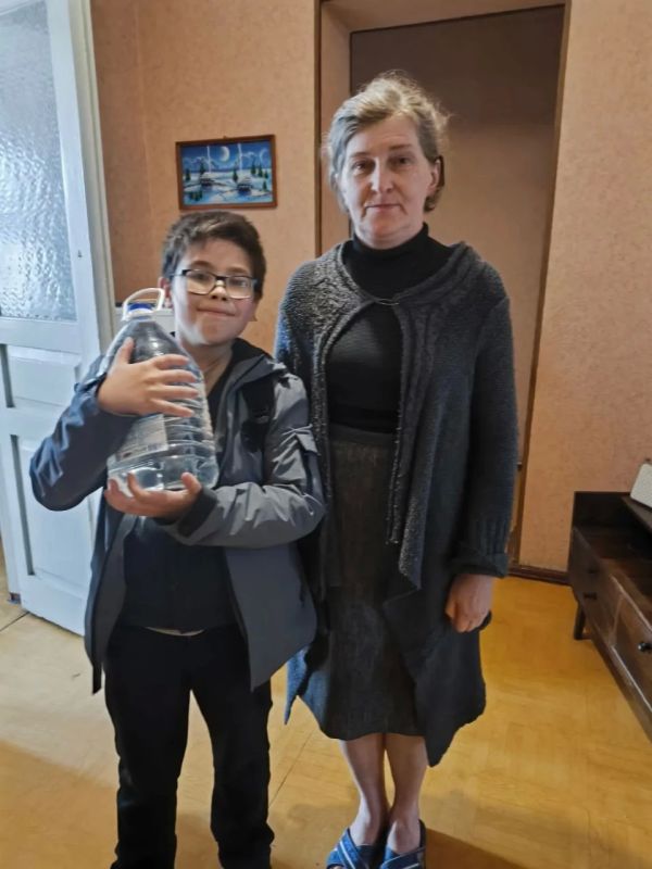 Помощь тем, кто в ней особенно нуждается Помощь тем, кто в ней особенно нуждается