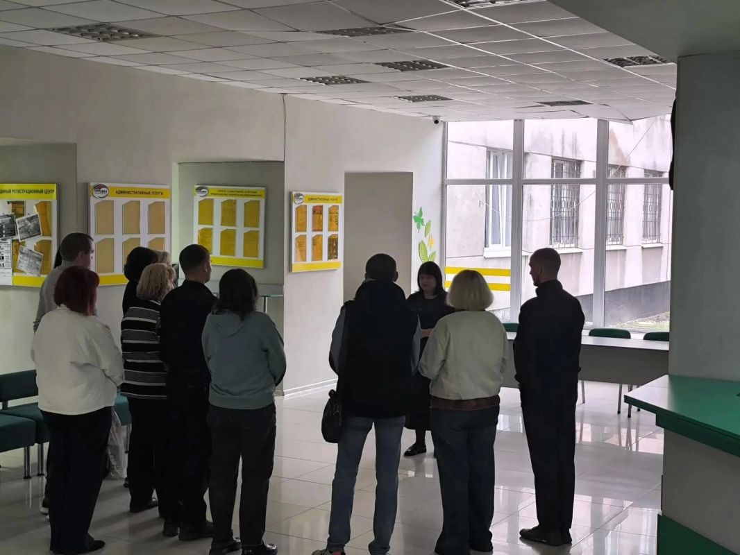 Состоялась встреча руководства администрации городского округа Горловка с жителями Состоялась встреча руководства администрации городского округа Горловка с жителями
