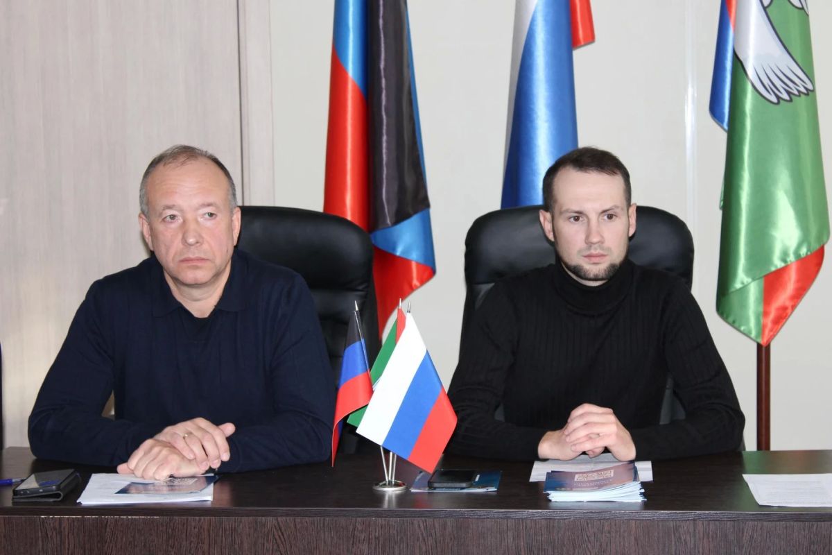 В Горловке состоялся семинар, организованный сотрудниками Госинспекции по технадзору ДНР для местных коммунальных предприятий В Горловке состоялся семинар, организованный сотрудниками Госинспекции по технадзору ДНР для местных коммунальных предприятий