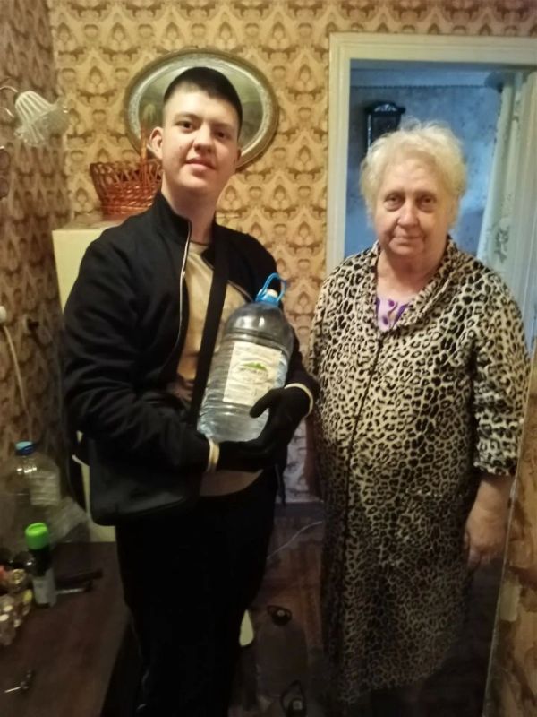 Помощь тем, кто в ней особенно нуждается Помощь тем, кто в ней особенно нуждается