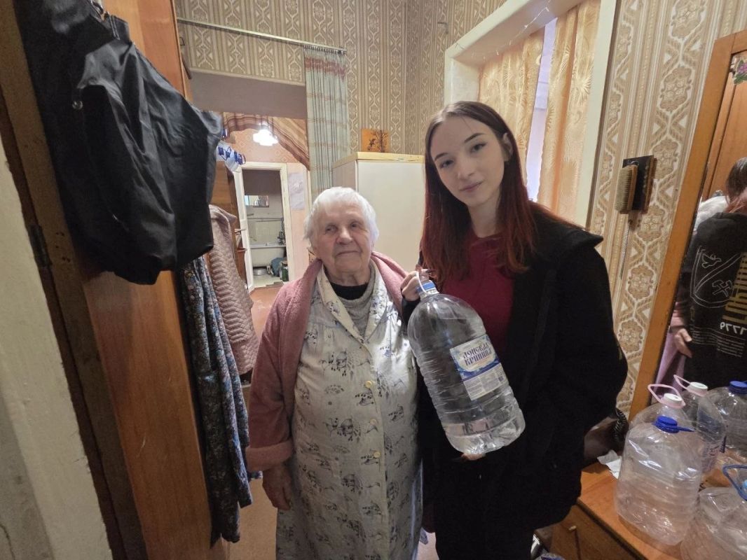 Помощь тем, кто в ней особенно нуждается Помощь тем, кто в ней особенно нуждается